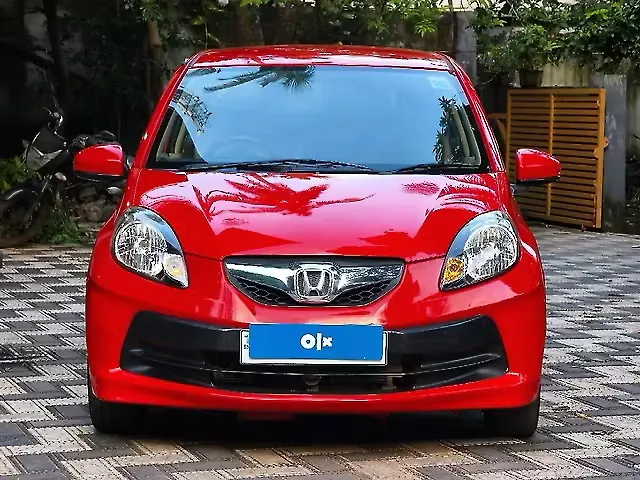 Used Honda Brio [2011-2013] S MT in Chandigarh