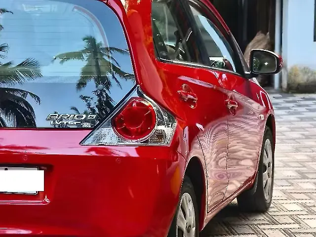 Used Honda Brio [2011-2013] S MT in Chandigarh