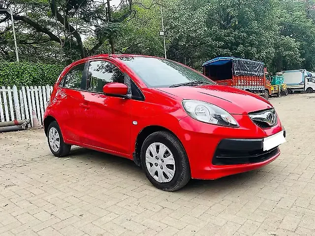 Used Honda Brio [2011-2013] S MT in Chandigarh