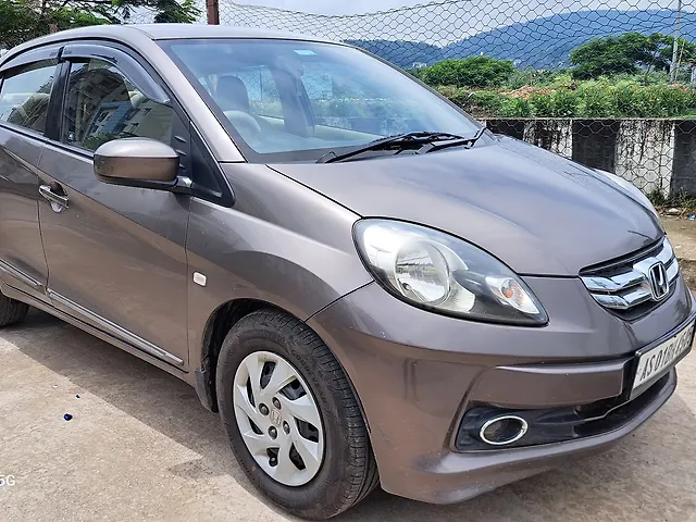 Used 2013 Honda Amaze in Guwahati