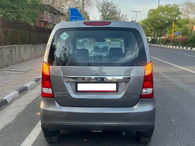 Used Maruti Suzuki Wagon R 1.0 [2014-2019] LXI CNG in Chandigarh