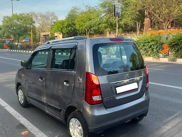 Used Maruti Suzuki Wagon R 1.0 [2014-2019] LXI CNG in Chandigarh