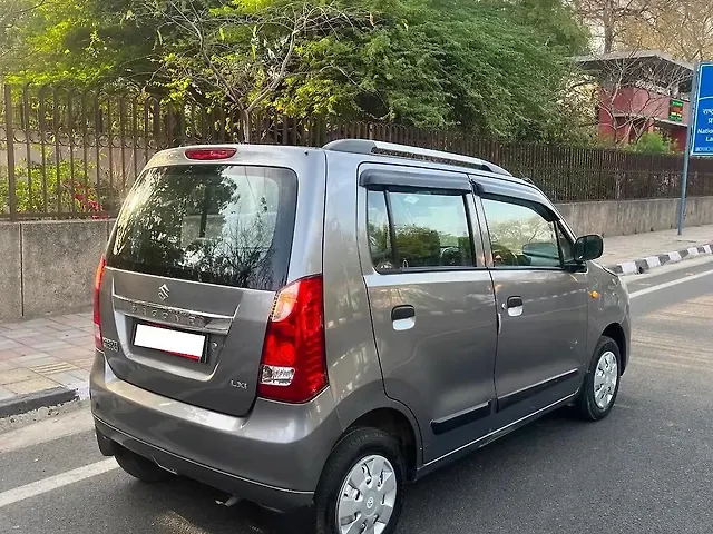 Used Maruti Suzuki Wagon R 1.0 [2014-2019] LXI CNG in Chandigarh