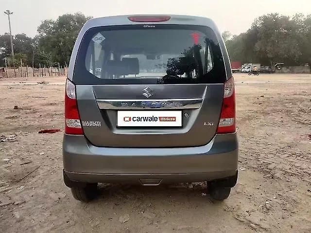 Used Maruti Suzuki Wagon R 1.0 [2014-2019] LXI CNG in Chandigarh