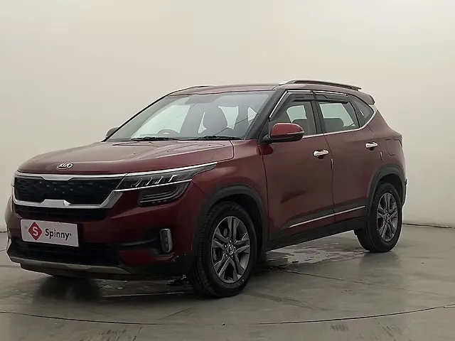 Used 2019 Kia Seltos in Hyderabad