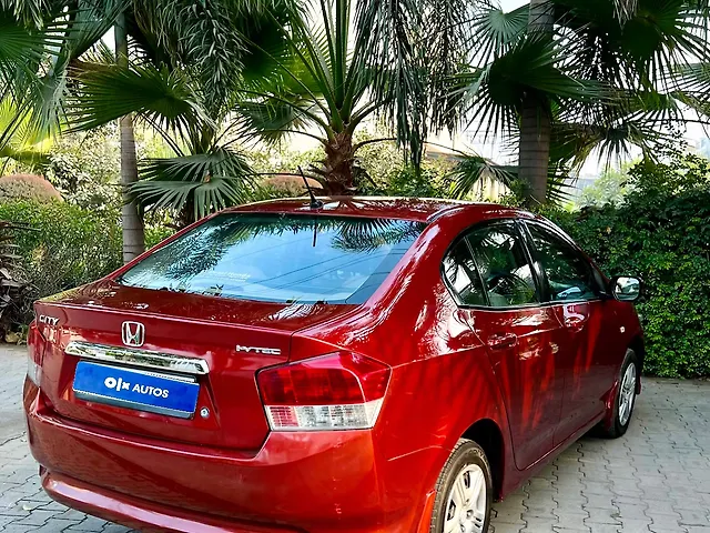 Used Honda City [2008-2011] 1.5 S MT in Chandigarh