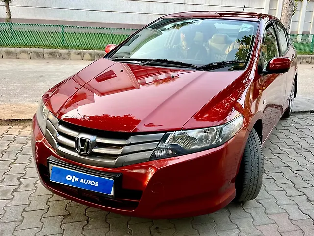 Used Honda City [2008-2011] 1.5 S MT in Chandigarh