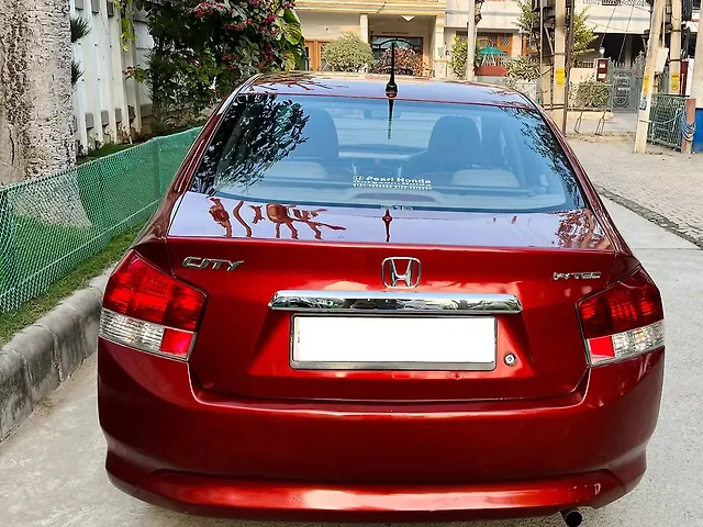 Used Honda City [2008-2011] 1.5 S MT in Chandigarh
