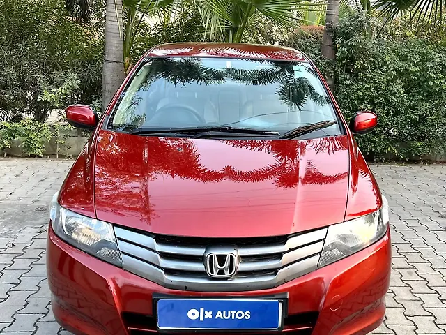 Used Honda City [2008-2011] 1.5 S MT in Chandigarh