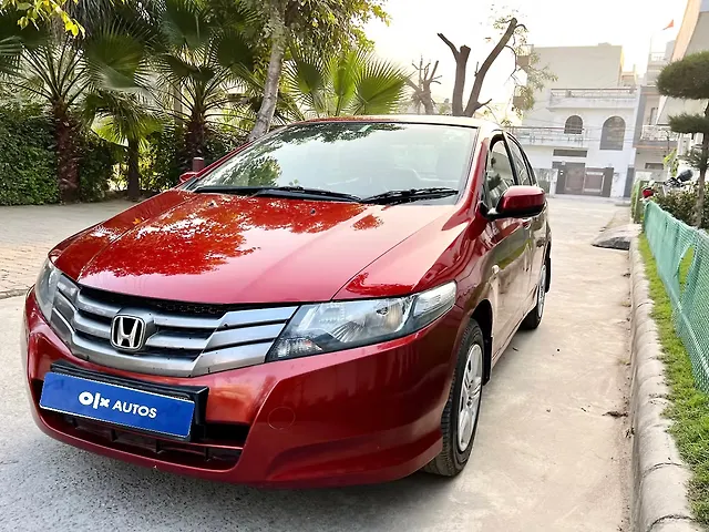Used Honda City [2008-2011] 1.5 S MT in Chandigarh