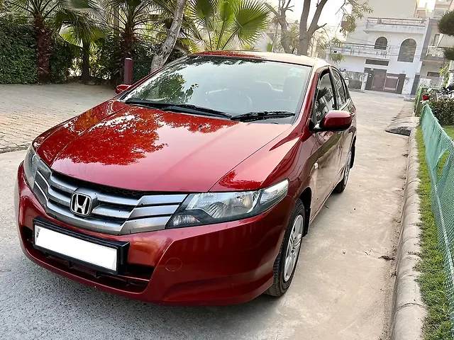 Used Honda City [2008-2011] 1.5 S MT in Chandigarh