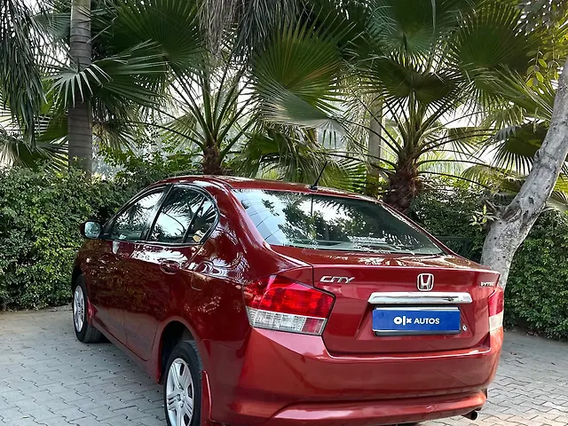 Used Honda City [2008-2011] 1.5 S MT in Chandigarh