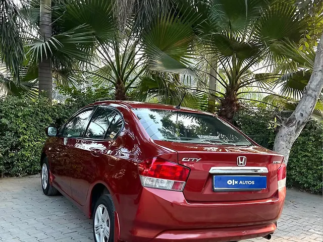 Used Honda City [2008-2011] 1.5 S MT in Chandigarh