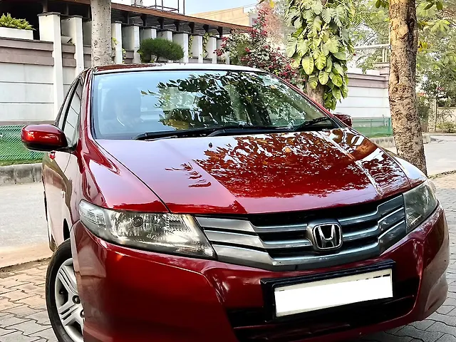 Used Honda City [2008-2011] 1.5 S MT in Chandigarh