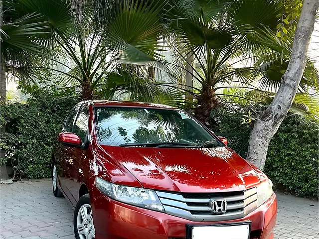 Used Honda City [2008-2011] 1.5 S MT in Chandigarh