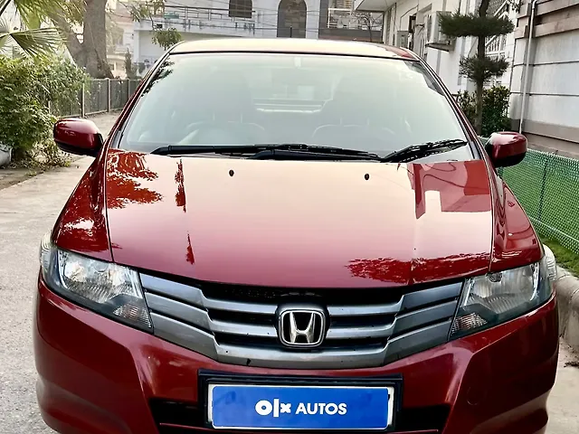 Used Honda City [2008-2011] 1.5 S MT in Chandigarh
