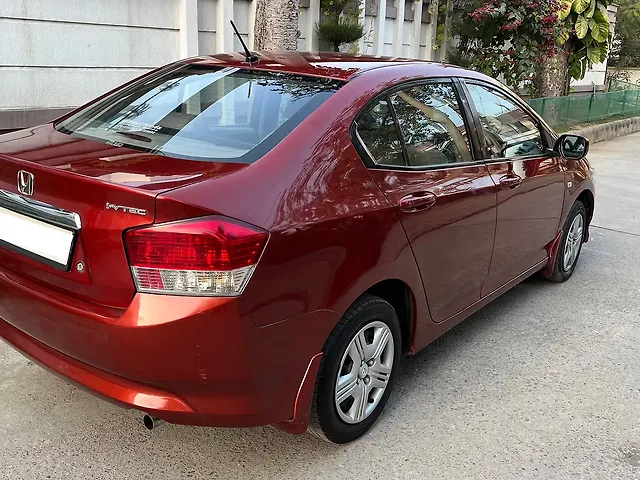 Used Honda City [2008-2011] 1.5 S MT in Chandigarh