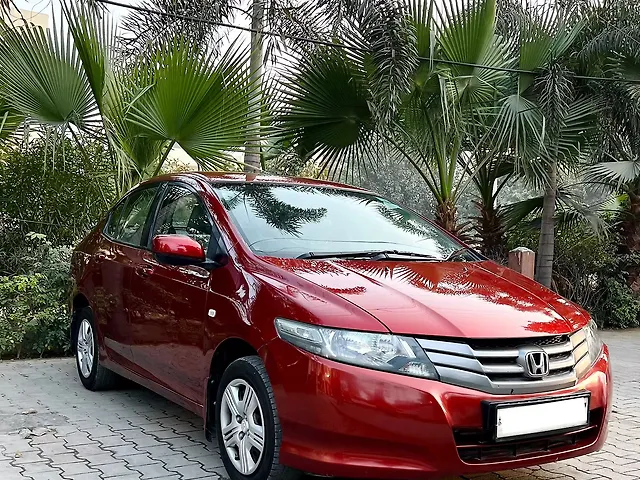 Used Honda City [2008-2011] 1.5 S MT in Chandigarh