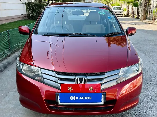 Used Honda City [2008-2011] 1.5 S MT in Chandigarh