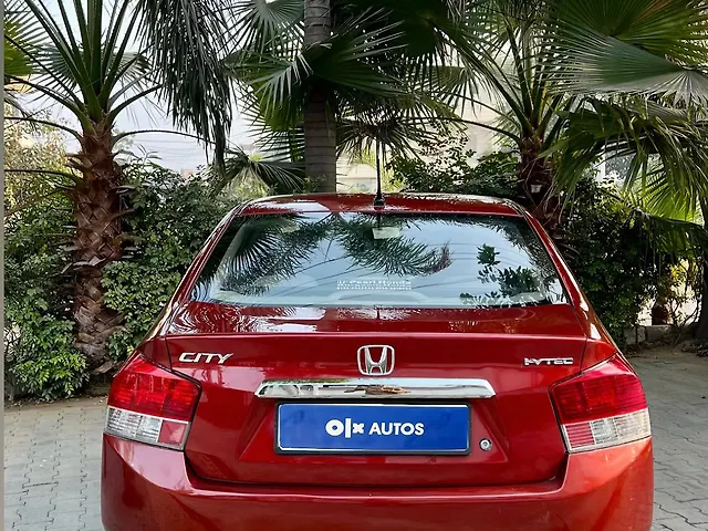 Used Honda City [2008-2011] 1.5 S MT in Chandigarh