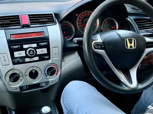 Used Honda City [2008-2011] 1.5 S MT in Chandigarh