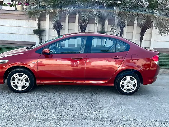 Used Honda City [2008-2011] 1.5 S MT in Chandigarh