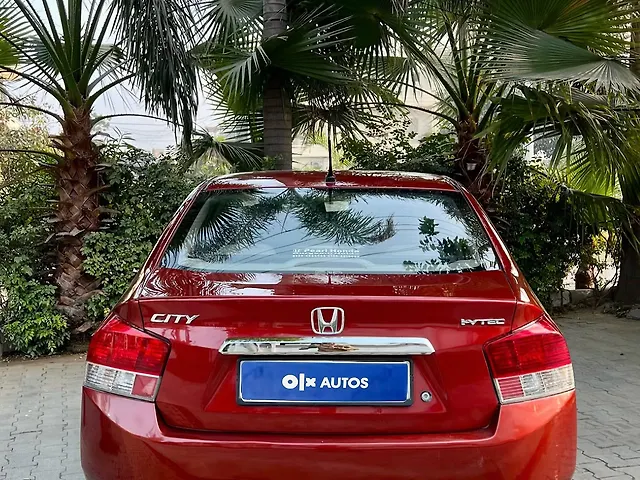 Used Honda City [2008-2011] 1.5 S MT in Chandigarh