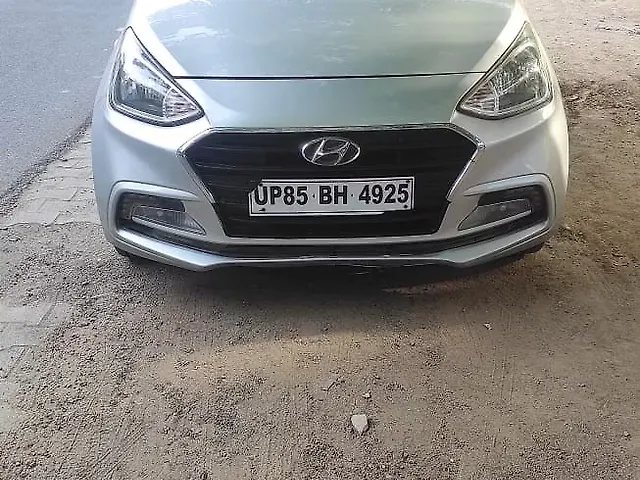 Used 2018 Hyundai Xcent in Agra
