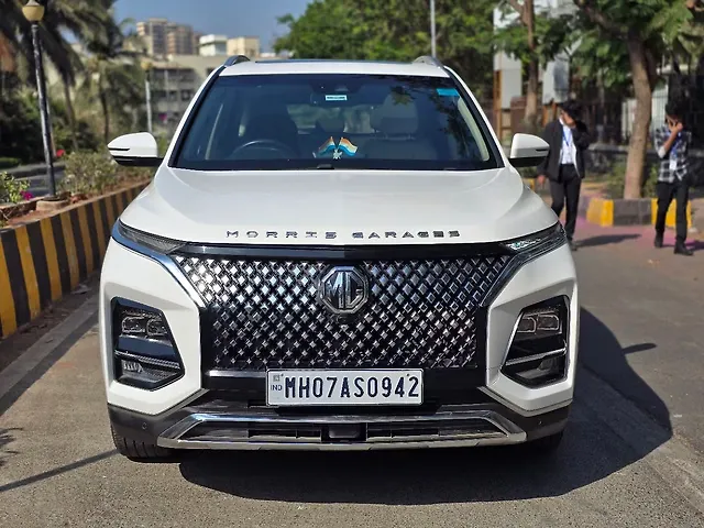 Used 2024 MG Hector in Mumbai