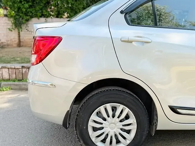 Used Maruti Suzuki Dzire [2017-2020] VXi in Chandigarh