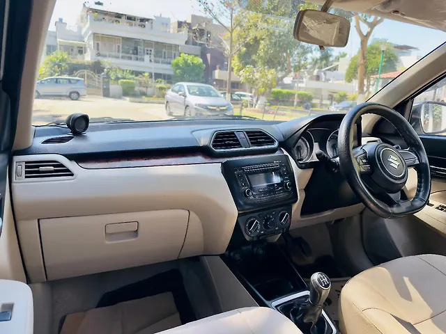 Used Maruti Suzuki Dzire [2017-2020] VXi in Chandigarh