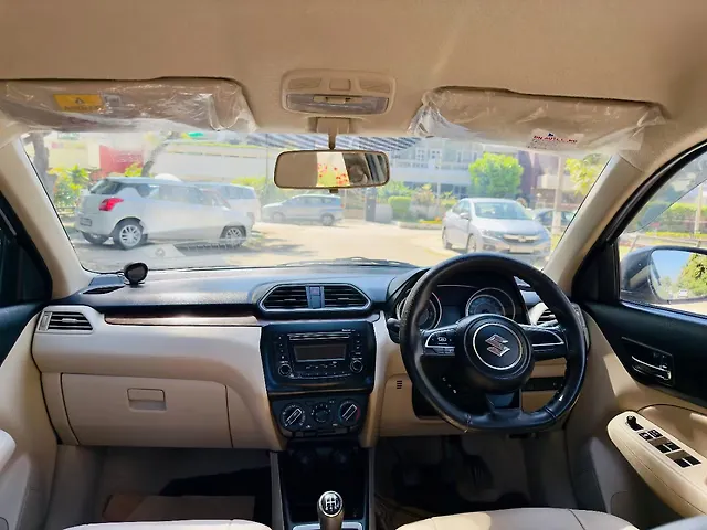 Used Maruti Suzuki Dzire [2017-2020] VXi in Chandigarh