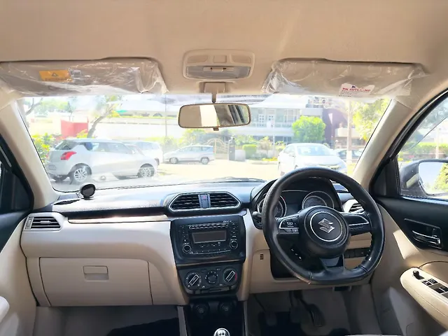 Used Maruti Suzuki Dzire [2017-2020] VXi in Chandigarh