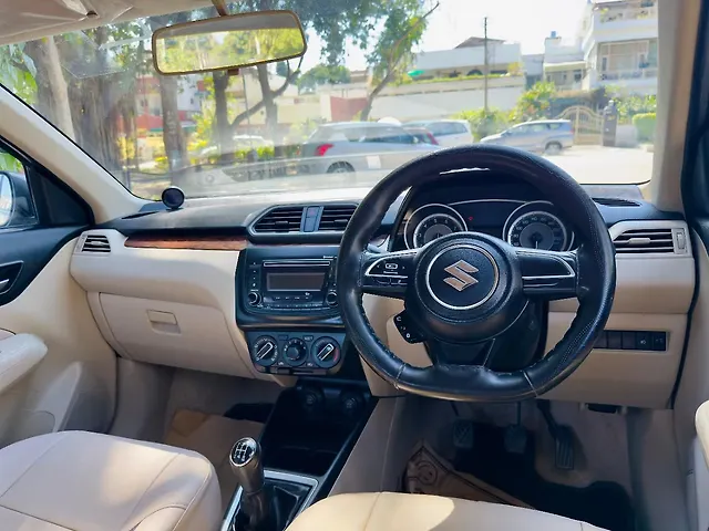 Used Maruti Suzuki Dzire [2017-2020] VXi in Chandigarh