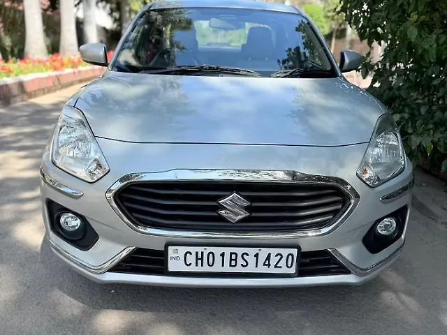 Used Maruti Suzuki Dzire [2017-2020] VXi in Chandigarh