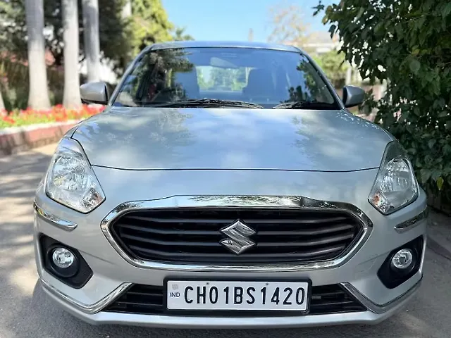 Used Maruti Suzuki Dzire [2017-2020] VXi in Chandigarh