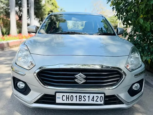 Used Maruti Suzuki Dzire [2017-2020] VXi in Chandigarh