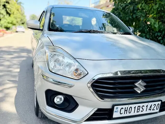 Used Maruti Suzuki Dzire [2017-2020] VXi in Chandigarh