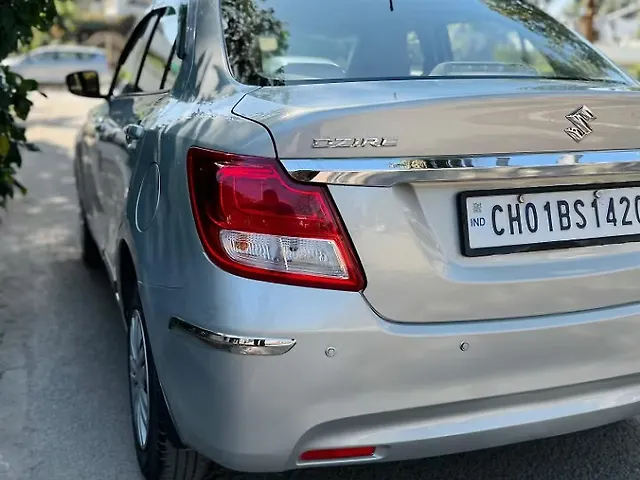 Used Maruti Suzuki Dzire [2017-2020] VXi in Chandigarh
