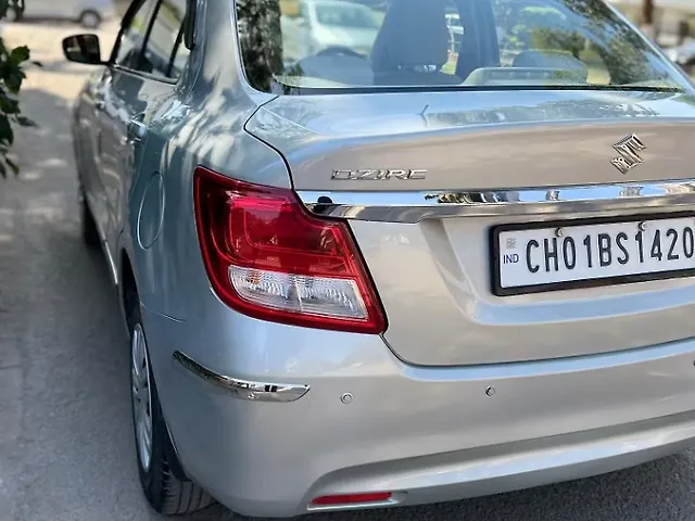 Used Maruti Suzuki Dzire [2017-2020] VXi in Chandigarh