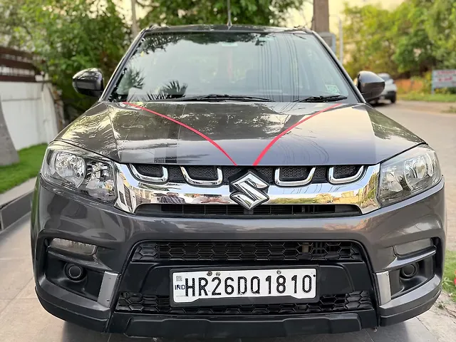Used 2018 Maruti Suzuki Vitara Brezza in Chandigarh