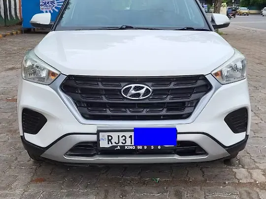 Used 2018 Hyundai Creta in Jaipur