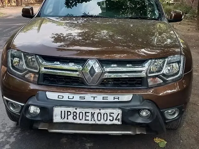 Used 2018 Renault Duster in Agra