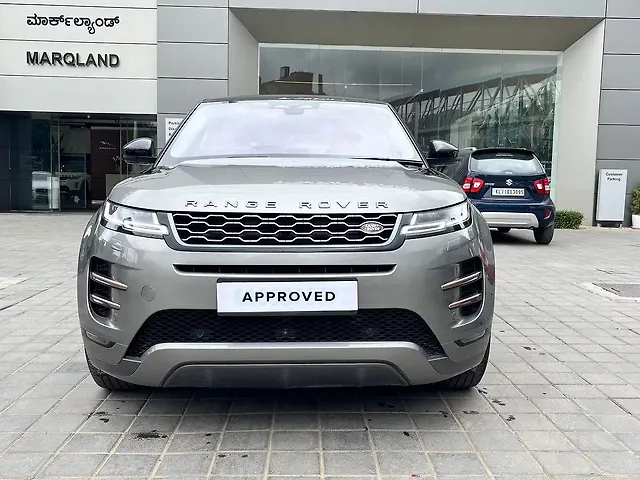 Used 2022 Land Rover Range Rover Evoque in Bangalore