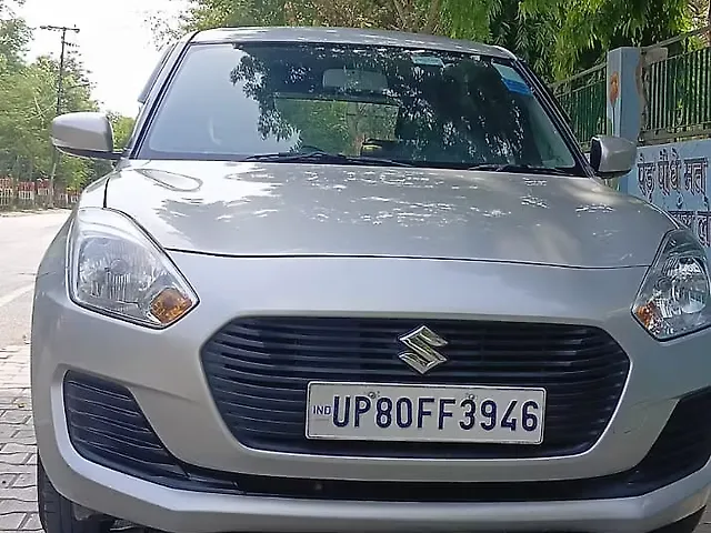 Used 2019 Maruti Suzuki Swift in Agra