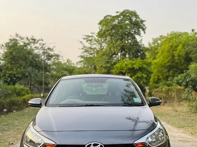 Used Hyundai Elite i20 [2014-2015] Sportz 1.4 Special Edition in Chandigarh