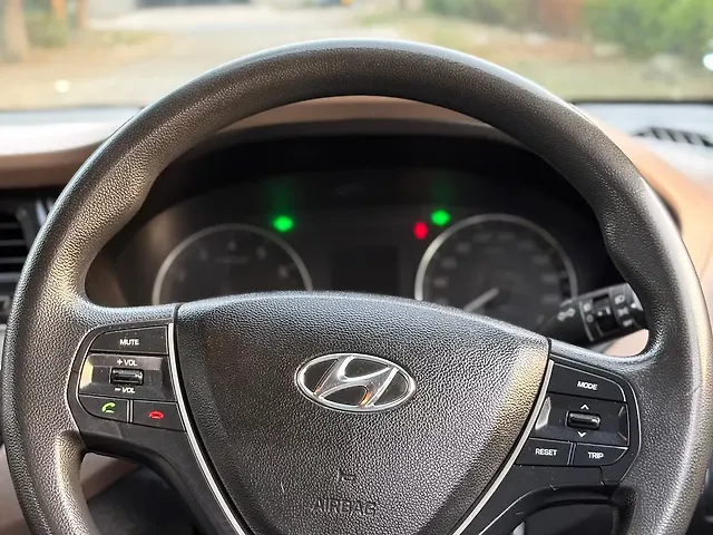 Used Hyundai Elite i20 [2014-2015] Sportz 1.4 Special Edition in Chandigarh