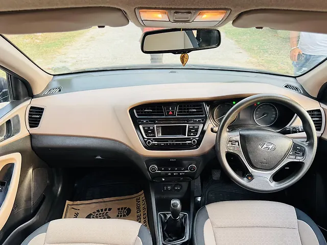 Used Hyundai Elite i20 [2014-2015] Sportz 1.4 Special Edition in Chandigarh
