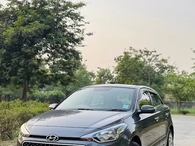 Used Hyundai Elite i20 [2014-2015] Sportz 1.4 Special Edition in Chandigarh