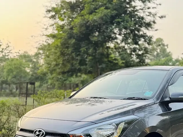 Used Hyundai Elite i20 [2014-2015] Sportz 1.4 Special Edition in Chandigarh